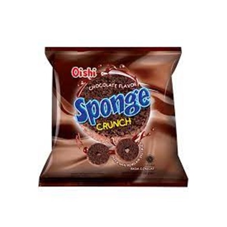 Jual OISHI SPONGE RENCENG | Shopee Indonesia