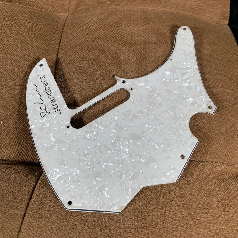 Jual pickguard strandberg tele original | Shopee Indonesia