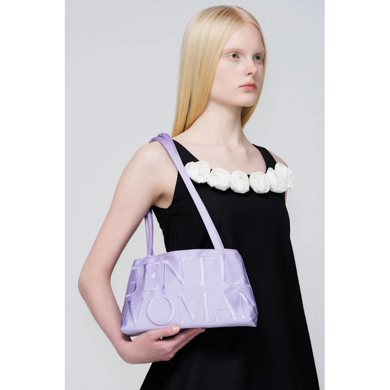GENTLEWOMAN BALLERINA BAG GENTLEWOMAN Ballerina Bag バレリーナバッグ