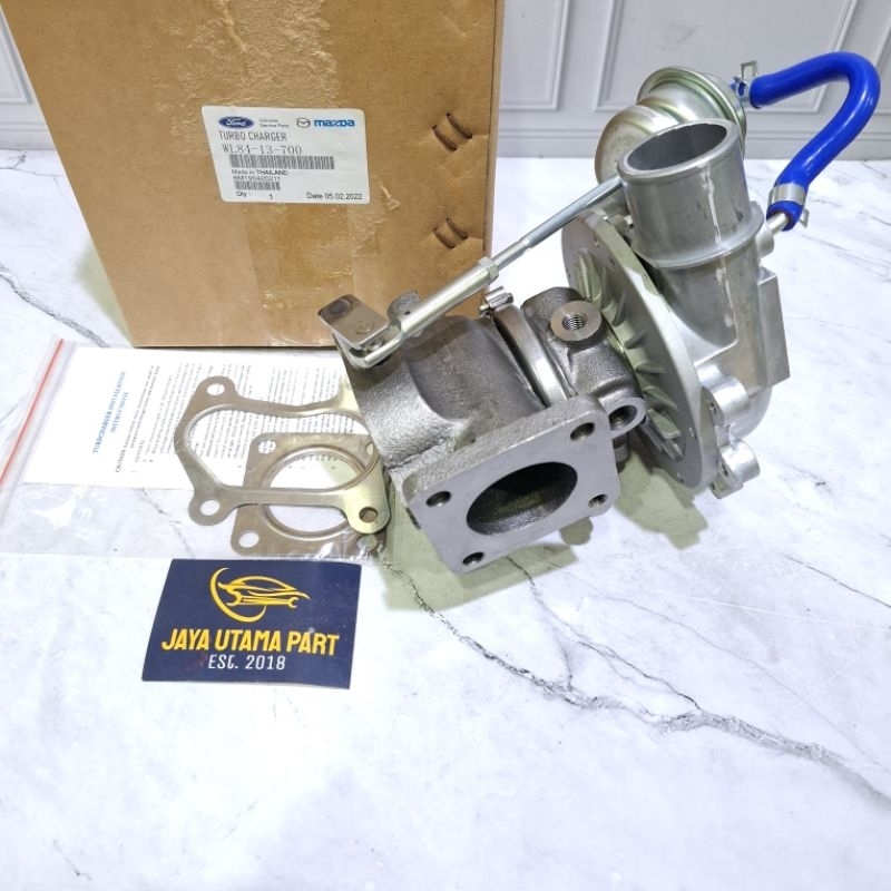 Jual Turbo Turbin Charger Assy Turbo Cas Ford Ranger 2.5 Original ...