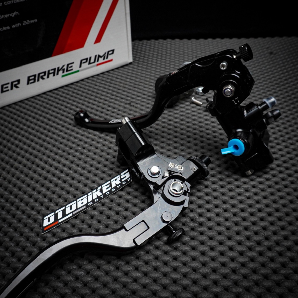 Jual Master Rem Set Cluth RPD GENESIS Gen 1 - 2 Radial 17 mm Kanan ...