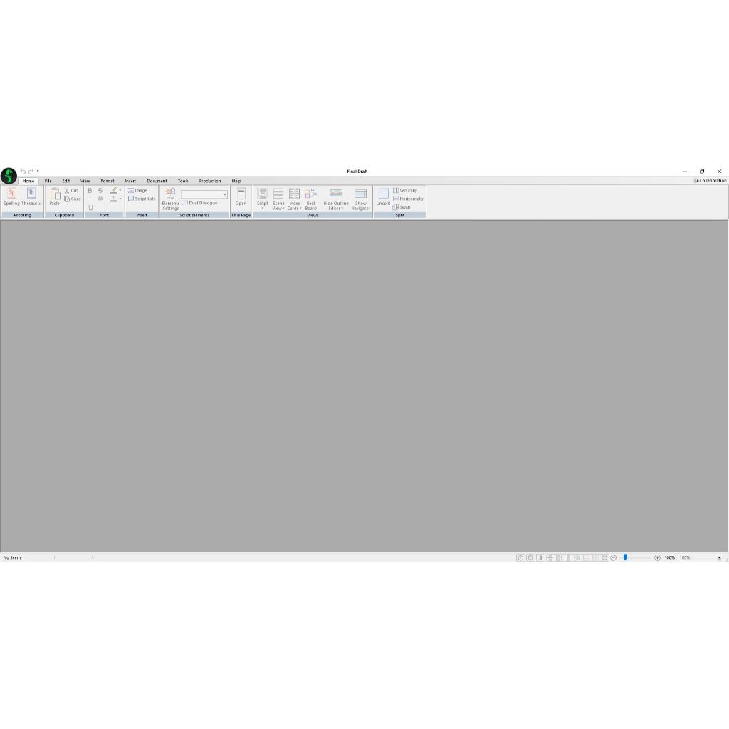 Jual Final Draft - Professional script Full Version | Shopee Indonesia