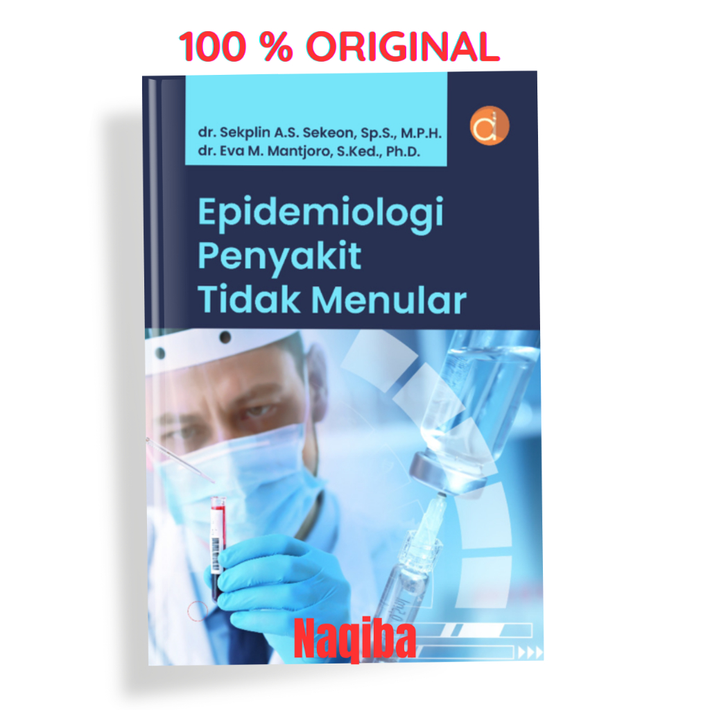 Jual Buku Epidemiologi Penyakit Tidak Menular - Original | Shopee Indonesia