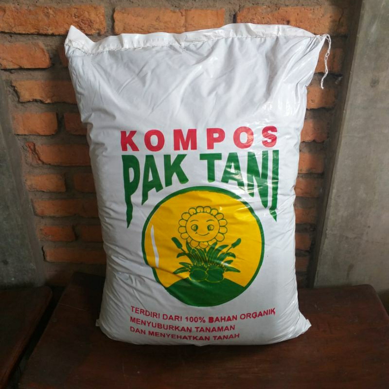 MEDIA KOMPOS PAK TANI (Kusus Instan / Grab / Gojeg )