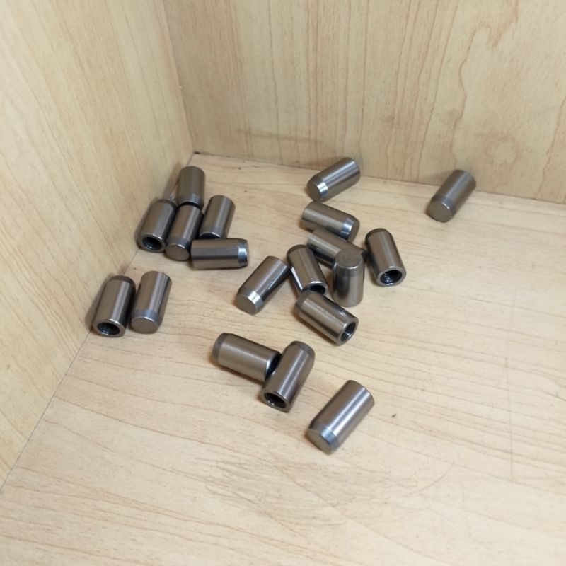Jual dowel pin mstp 8×15 original jepang pin dowel 8×15 misumi lubang ...