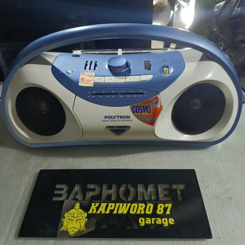 Jual Mini Compo Polytron PSC 200B | Shopee Indonesia