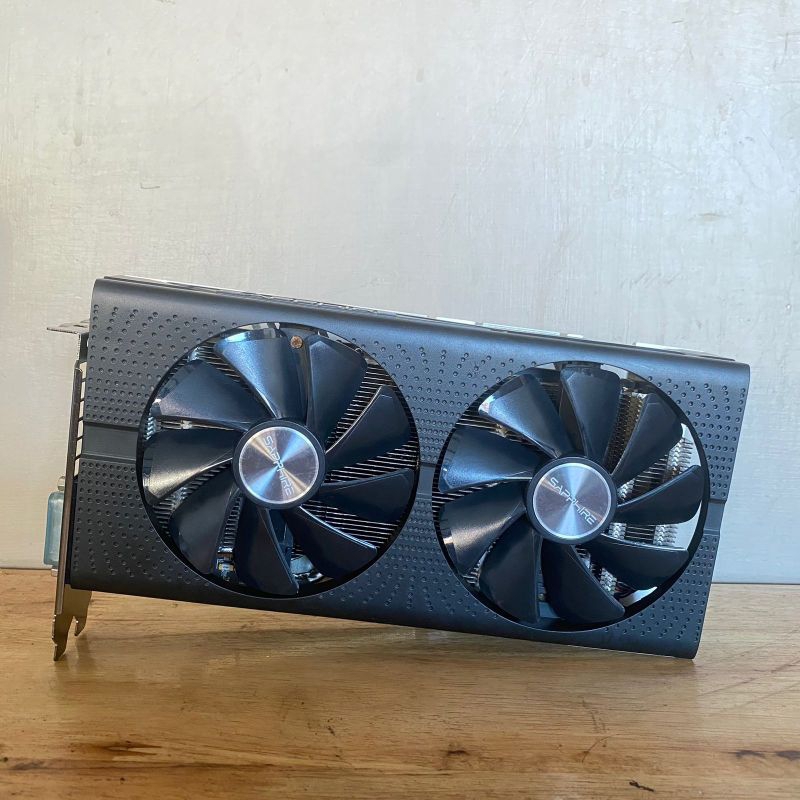 Rx 570 8GB untuk Gaming 1080p | Shopee