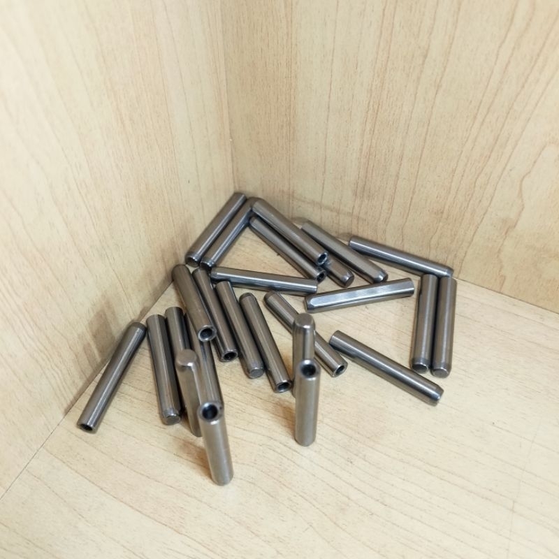 Jual dowel Pin 5×30 pin dowel 5×30 misumi new original jepang lubang ...