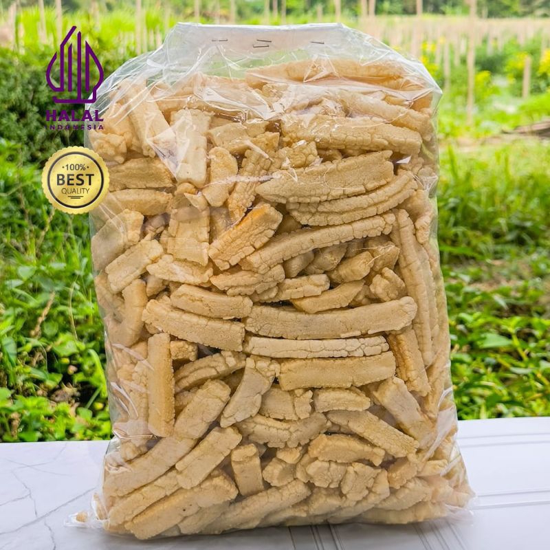 Jual Kerupuk Rambak 500Gram - Mahisi Kerupuk Rambak 500GRAM / kerupuk ...