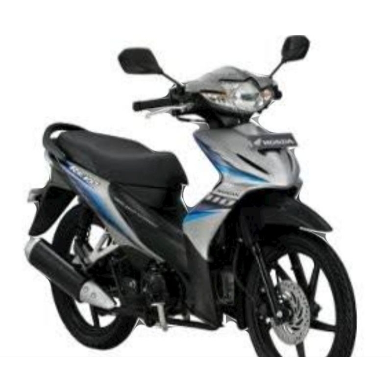 Jual knalpot standard honda revo absolut 110cc 2008 2009 2010 2011 ...
