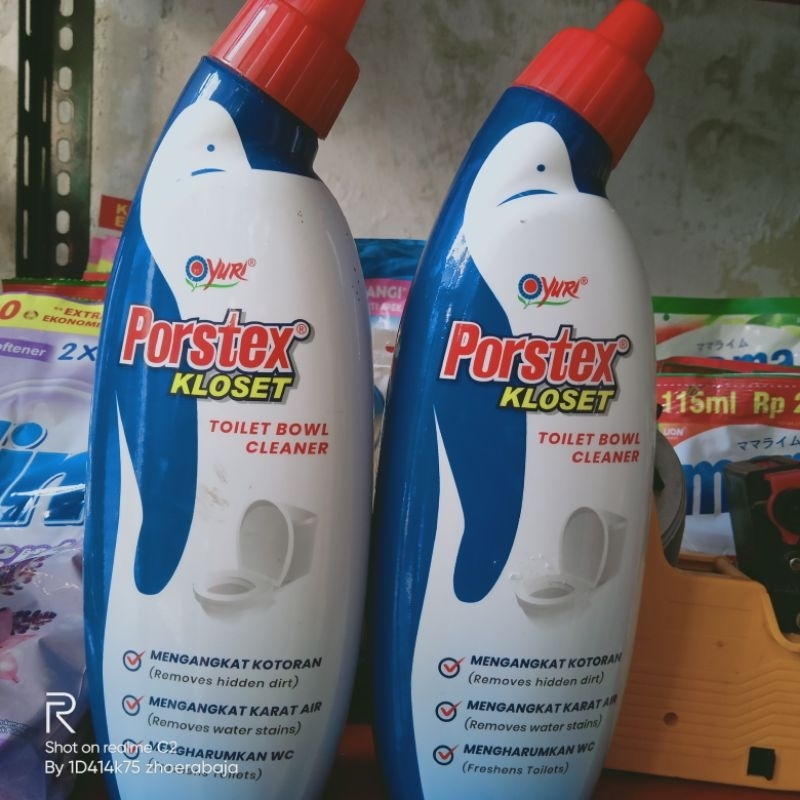 Jual porstek kloset 500ml | Shopee Indonesia