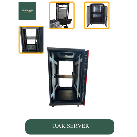 Jual Rak Server 20U - Lemari Server Bertingkat | Shopee Indonesia