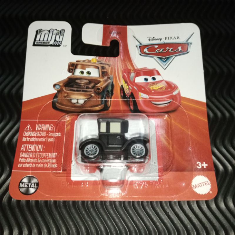 Jual Mini Cars racers lizzie mini racers Cars Disney Cars LIZZIE ...