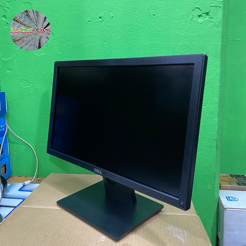 Jual MONITOR DELL 20 INCH WIDE | Shopee Indonesia