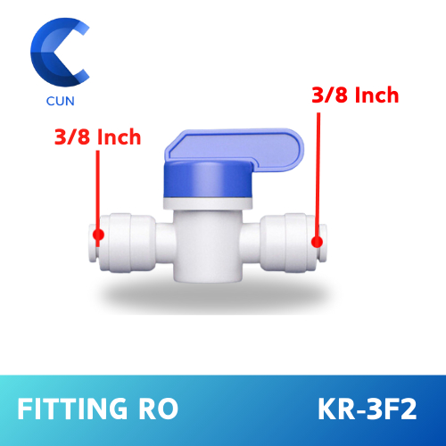 Jual Ball Valve Stop Kran 3/8