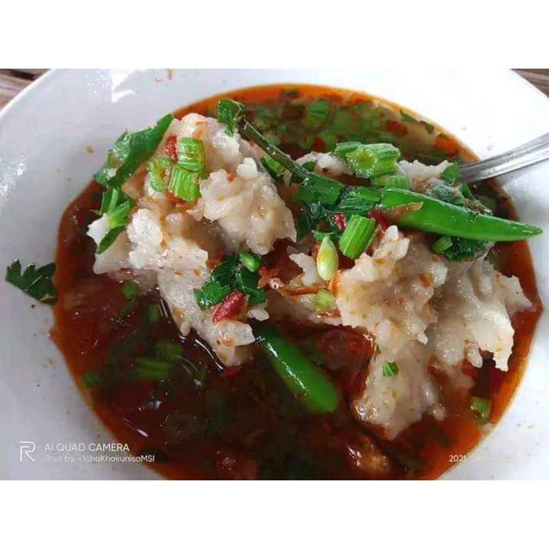 Jual Bakso ikan tenggiri khas Malingping Non isi Sedang | Shopee Indonesia