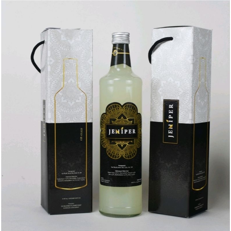 Jual JENIPER jeruk nipis peras harga 1 pcs, isi 620 ml, khas kab ...