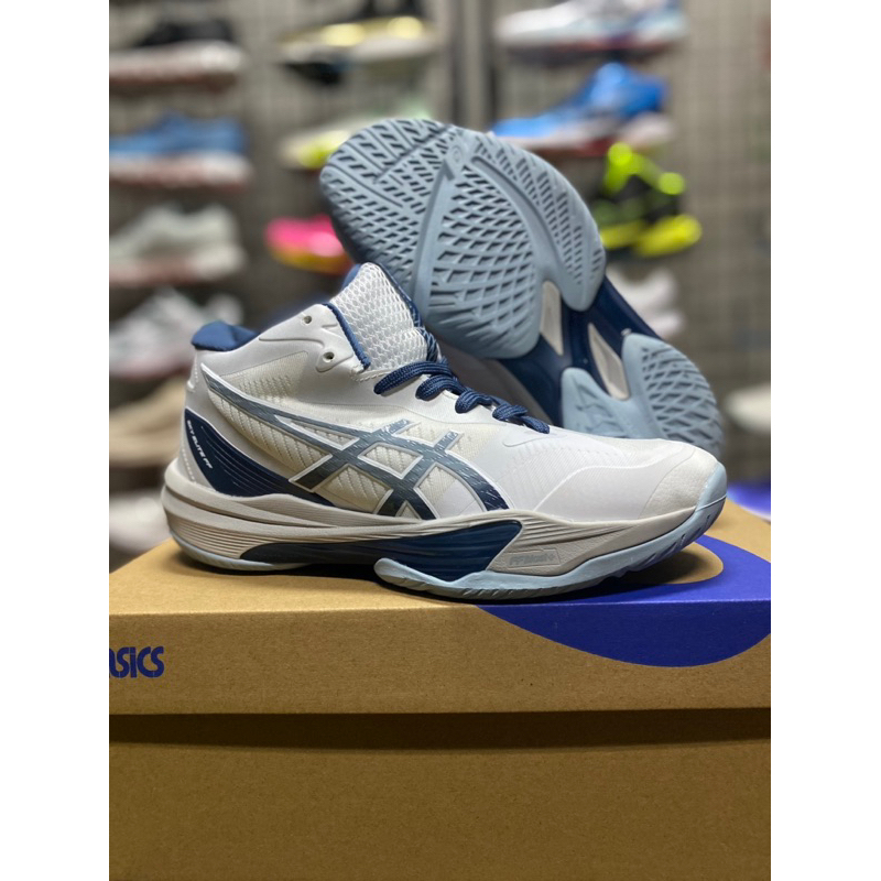 スカイエリートFF 3 ASICS バレーボールシューズ ホワイト