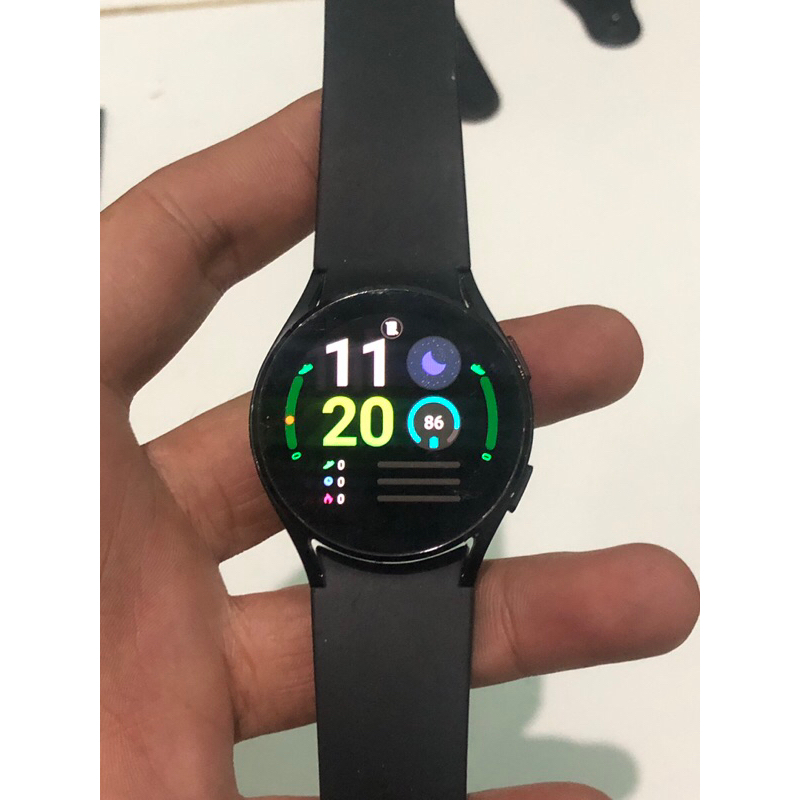 Jual Smart Watch Samsung Watch 4 40mm | Shopee Indonesia