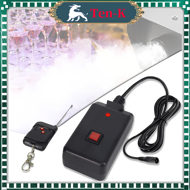 Jual Kabel Remote Dan Wireless Control Buat Mesin Fog Machine Smoke ...