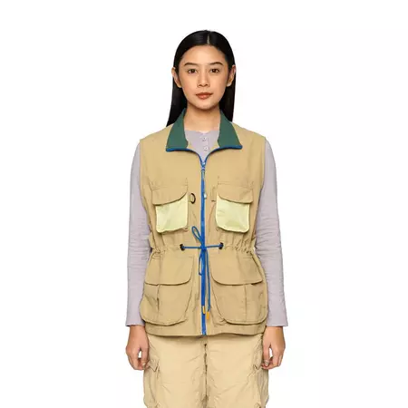  GEVA SAFARI VEST