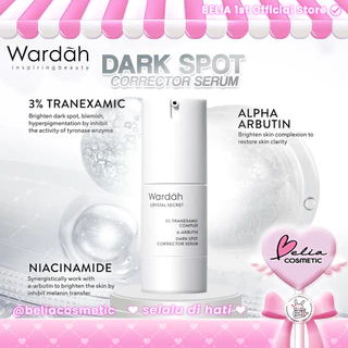 Wardah Crystal Secret Brightening Serum 20ml