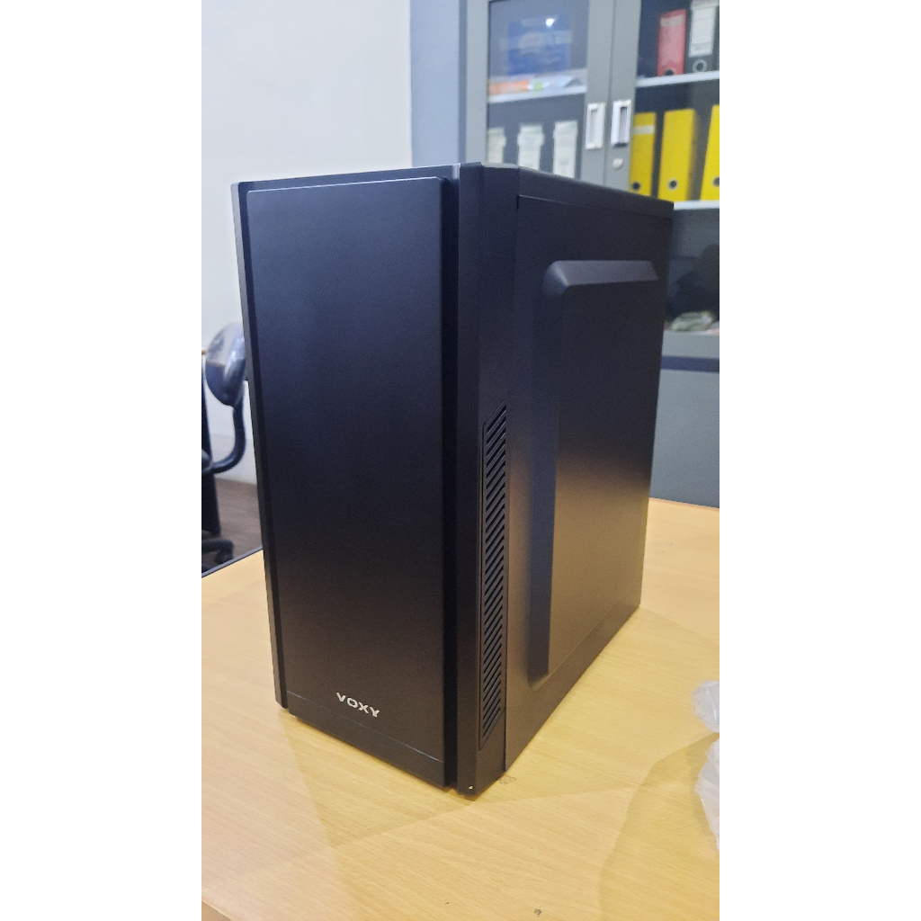Jual CASING PC VOXY VALOR C-01 MICRO-ATX WITH PSU 500W | Shopee Indonesia