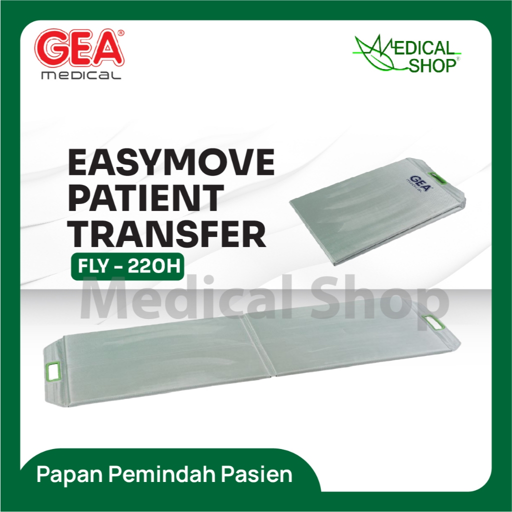 Jual GEA l Slide Patient Transfer FLY-220 H l Easy Move Pemindah Pasien ...