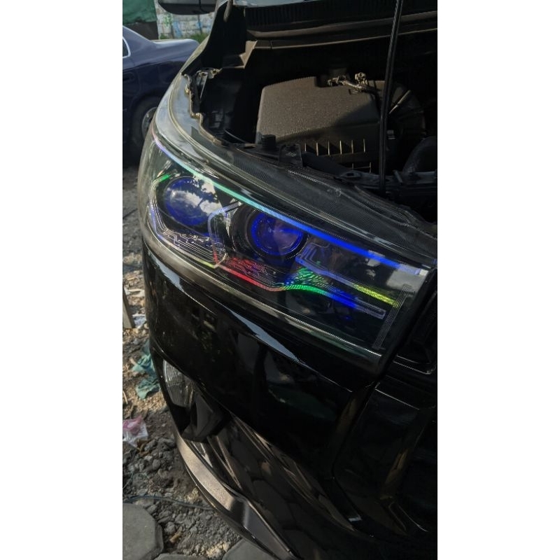 Jual CUSTOM HEADLAMP INNOVA REBORN TIPE G DAN V | Shopee Indonesia