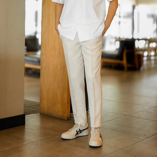 GOODETHICS - Celana Bahan Pria Slim fit 27-38