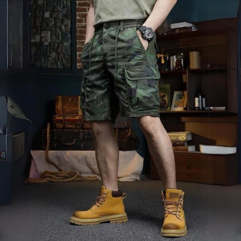 Jual YNH Celana Jogger Bikers Celana Panjang Joger Celana