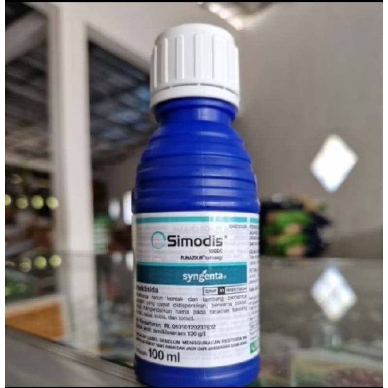 Jual Insektisida SIMODIS 100 DC-100 ML | Shopee Indonesia