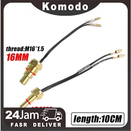 Jual Bisa Untuk Sensor Thermostat Digital Untuk Fan Kipas Radiator ...