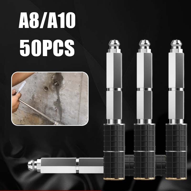 Jual Beton Grounting Needles Injeksi Beton Grounting Needles 50pcs A8 ...