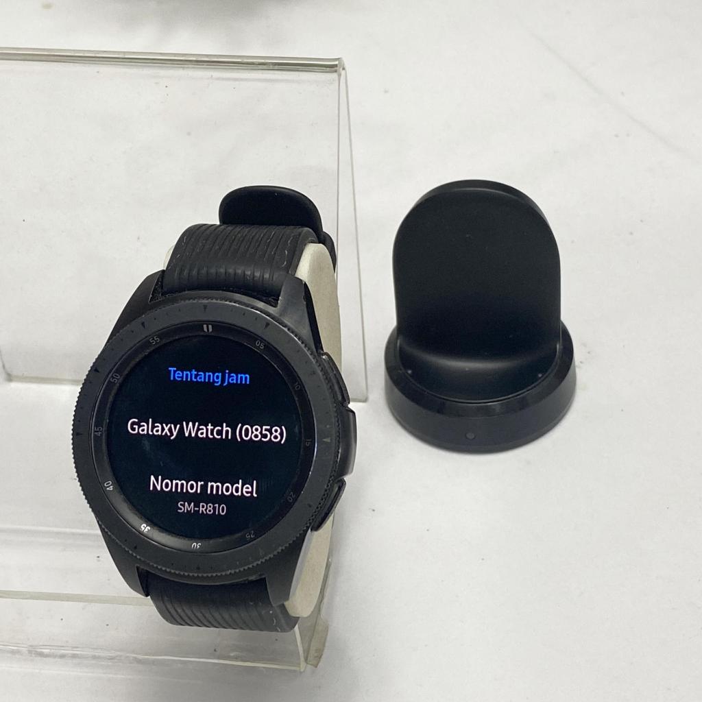 Samsung Gear Midnight Black Galaxy Watch Samsung Galaxy Watch 42mm