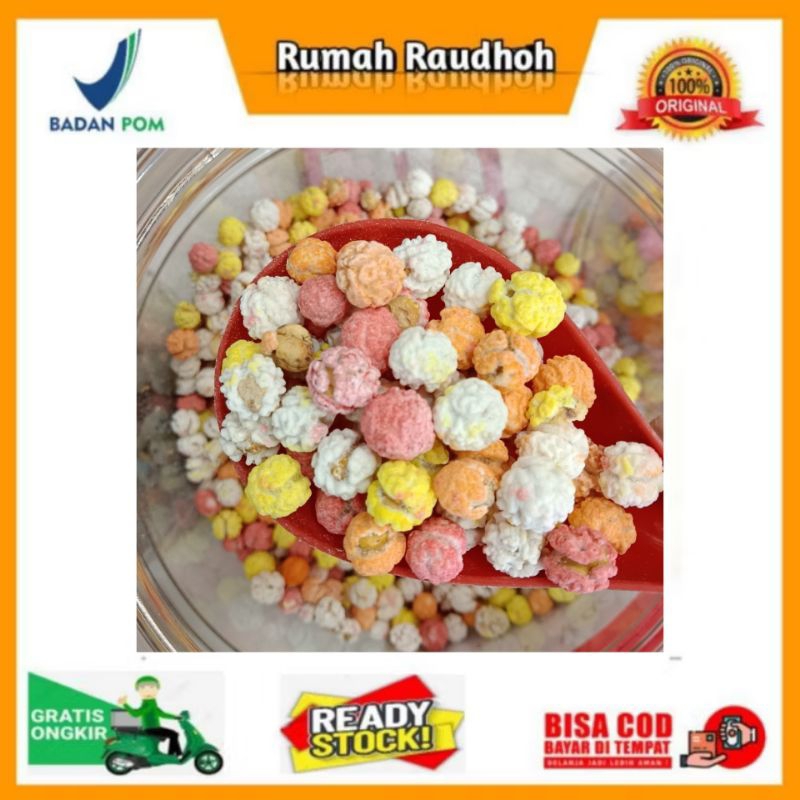Jual PERMEN KACANG ARAB 100 GRAM - CANDY CHICKPEAS CEMILAN KHAS ARAB ...