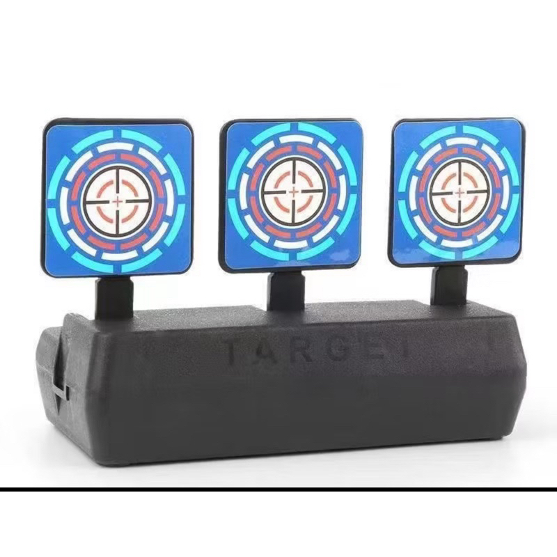 Jual TARGET HighFun Mainan target buat tembakan pistol dll | Shopee ...