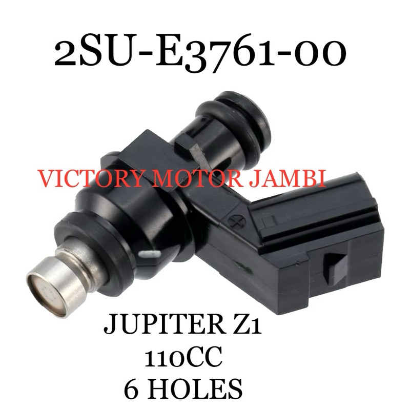 Jual INJEKTOR INJECTOR FUEL JUPITER Z1 2SU-E3761-00 YAMAHA YGP | Shopee ...