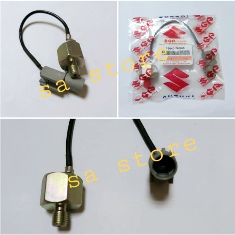 Jual sensor knock - sensor knocking suzuki Xover SX4 Aerio Baleno Next ...