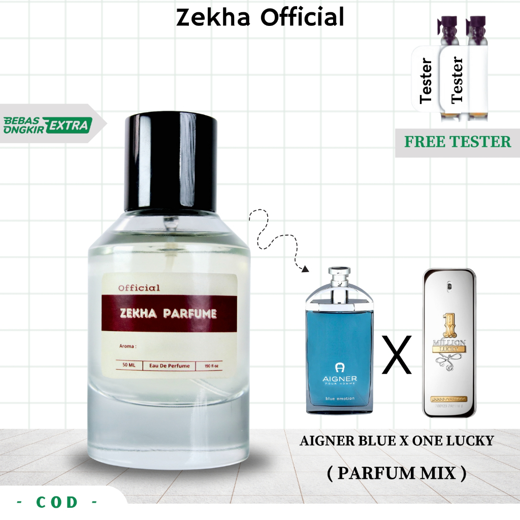 Jual Rekomendasi Parfum Cowok Terlengkap Harga Terbaru November