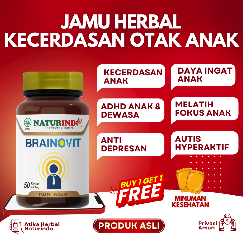 Jual Obat Otak Anak Dan Dewasa Meningkatkan Daya Ingat Kecerdasan ...