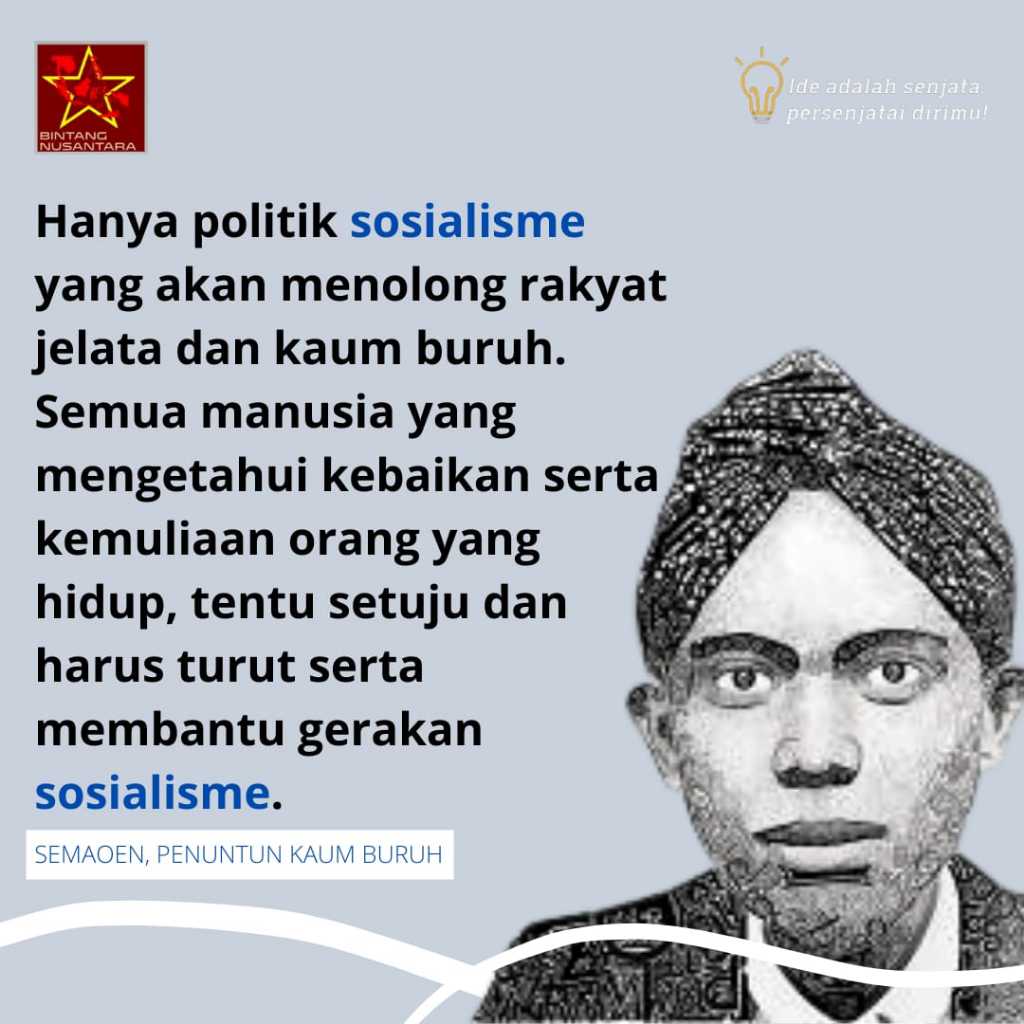 Jual [TOKO BUKU BINUS] PENUNTUN KAUM BURUH - Semaun - BINTANG NUSANTARA ...
