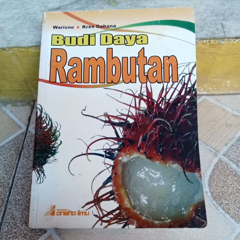 Jual Buku Budidaya - Budi Daya Rambutan | Shopee Indonesia