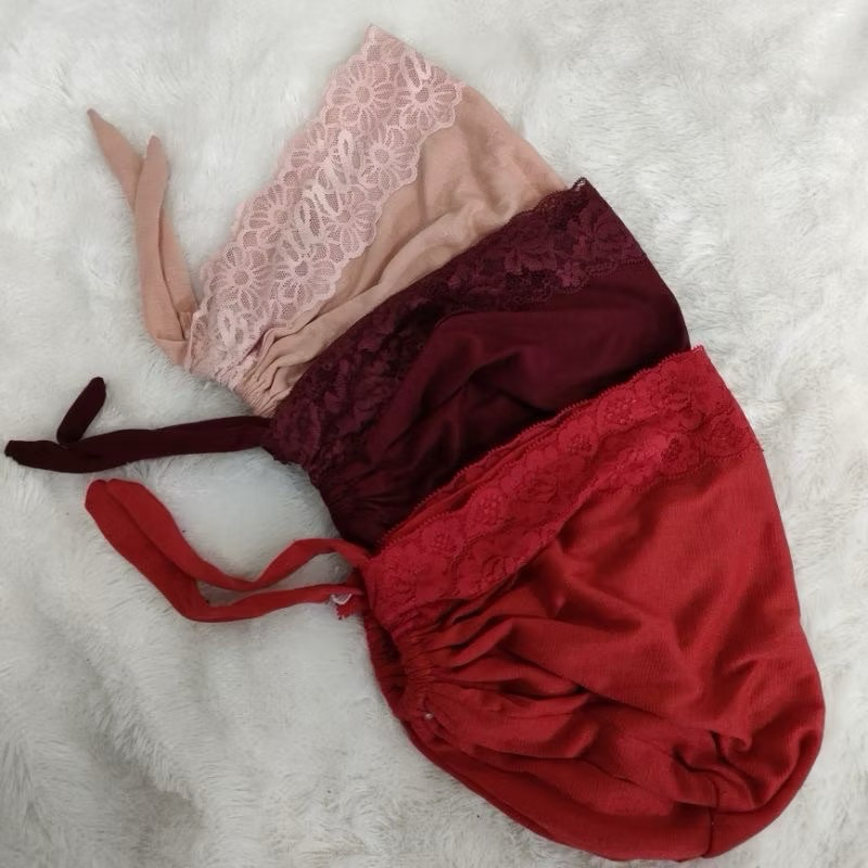 Jual CIPUT ARAB RENDA TALI | INNER ARAB RENDA TALI | Shopee Indonesia