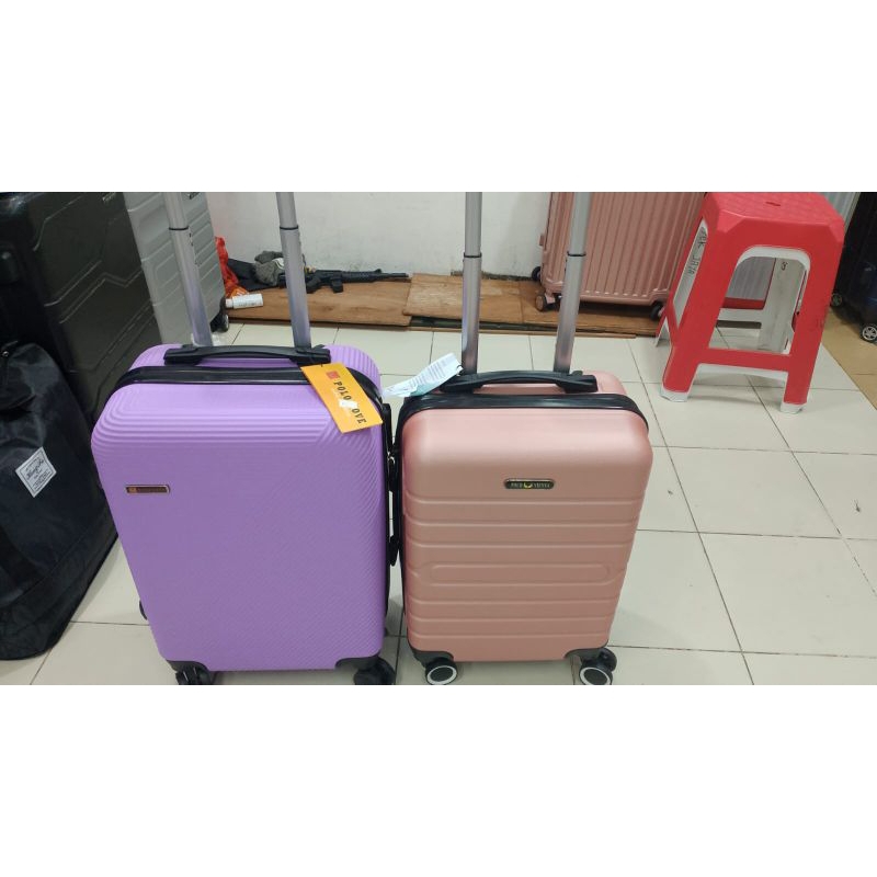 Jual KOPER POLO EXPLEY 18 INCI, KOPER KABIN SIZE | Shopee Indonesia