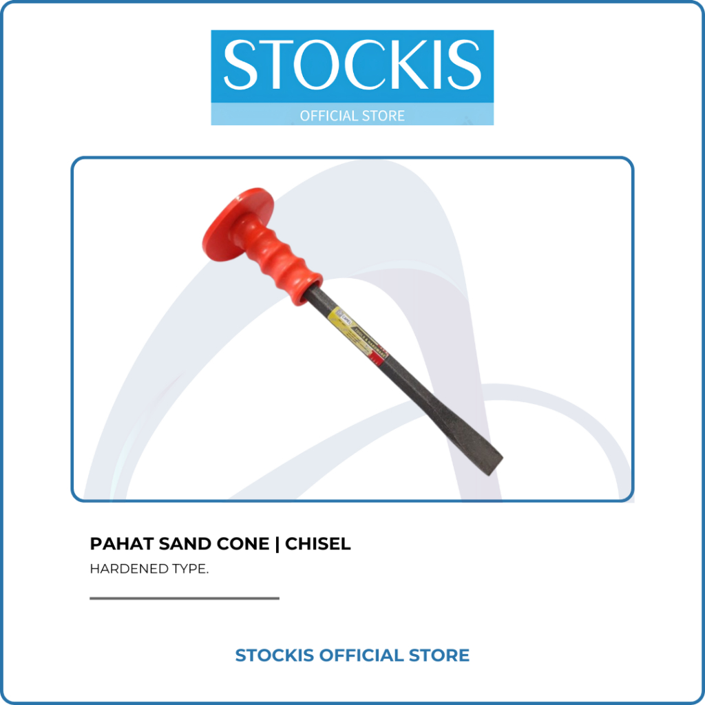 Jual Pahat Sand Cone | Chisel - GE 880 | Shopee Indonesia