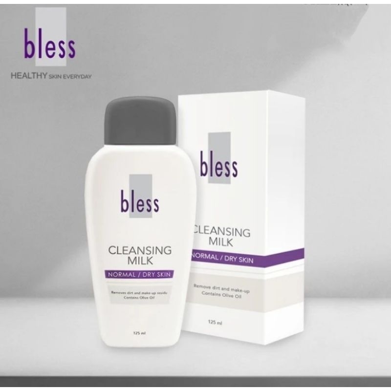 Jual BLESS CLEANSING MILK 125ML | Shopee Indonesia