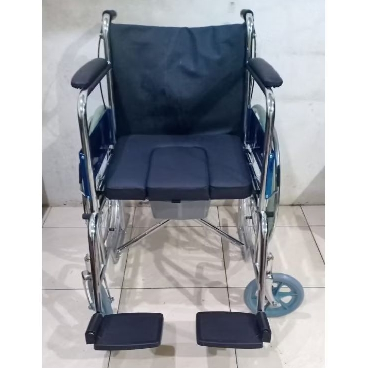 Jual KURSI RODA 2IN1/KURSI RODA BAB/REKONDISI SIAP PAKAI, BERGARANSI ...