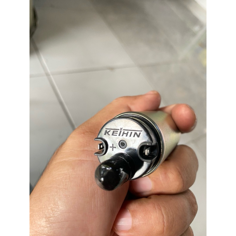 Jual Rotak Pompa Bensin Injeksi Rotax Dinamo Fuel Pump Honda Beat Scoopy Fi Keihin Bagus