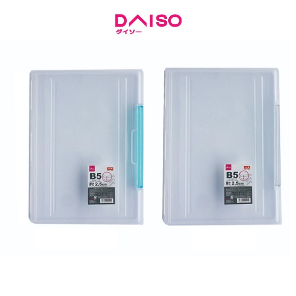 Jual Daiso B5 File case | Shopee Indonesia